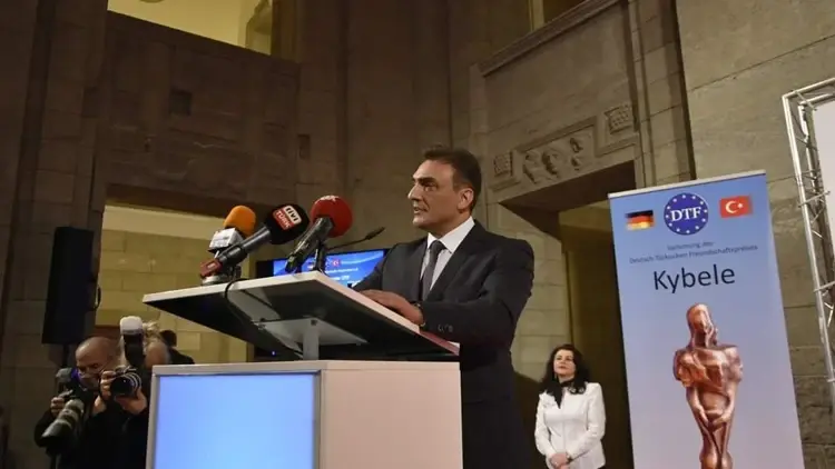 Cihan Sendan: European Goal for Turkish-German Friendship