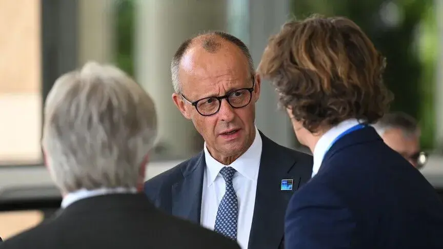 Germans: PM Merz to Resign Before Term Ends