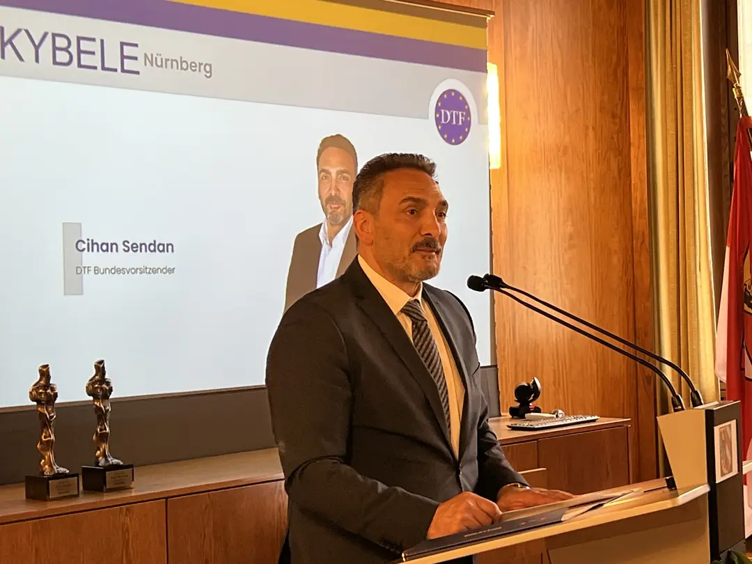 Cihan Sendan: Turkish Diaspora's Right to Vote Unquestionable