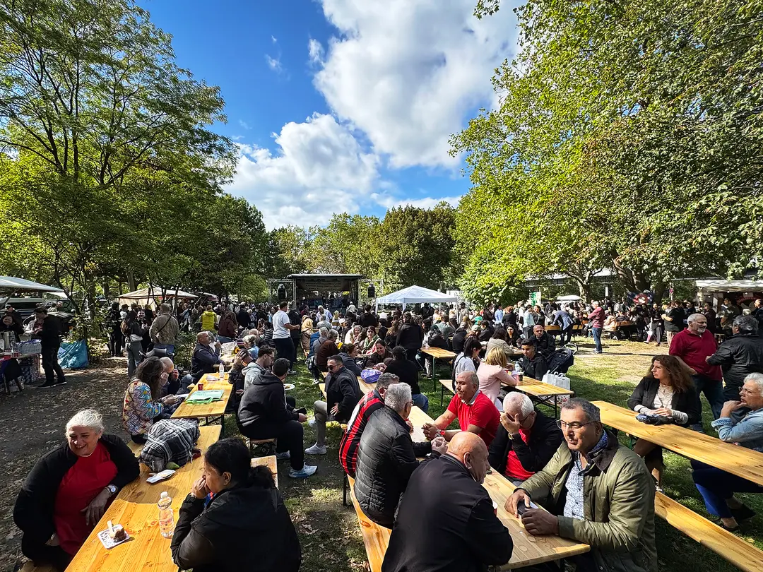 2. Alevitisches Kulturfestival: Ein Tagebuch