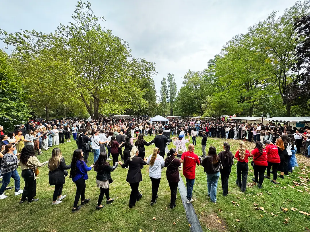 2. Alevitisches Kulturfestival: Ein Tagebuch