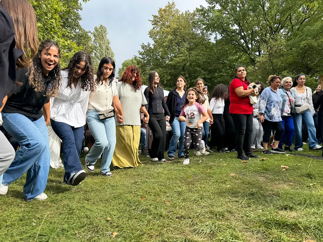 2. Alevitisches Kulturfestival: Ein Tagebuch