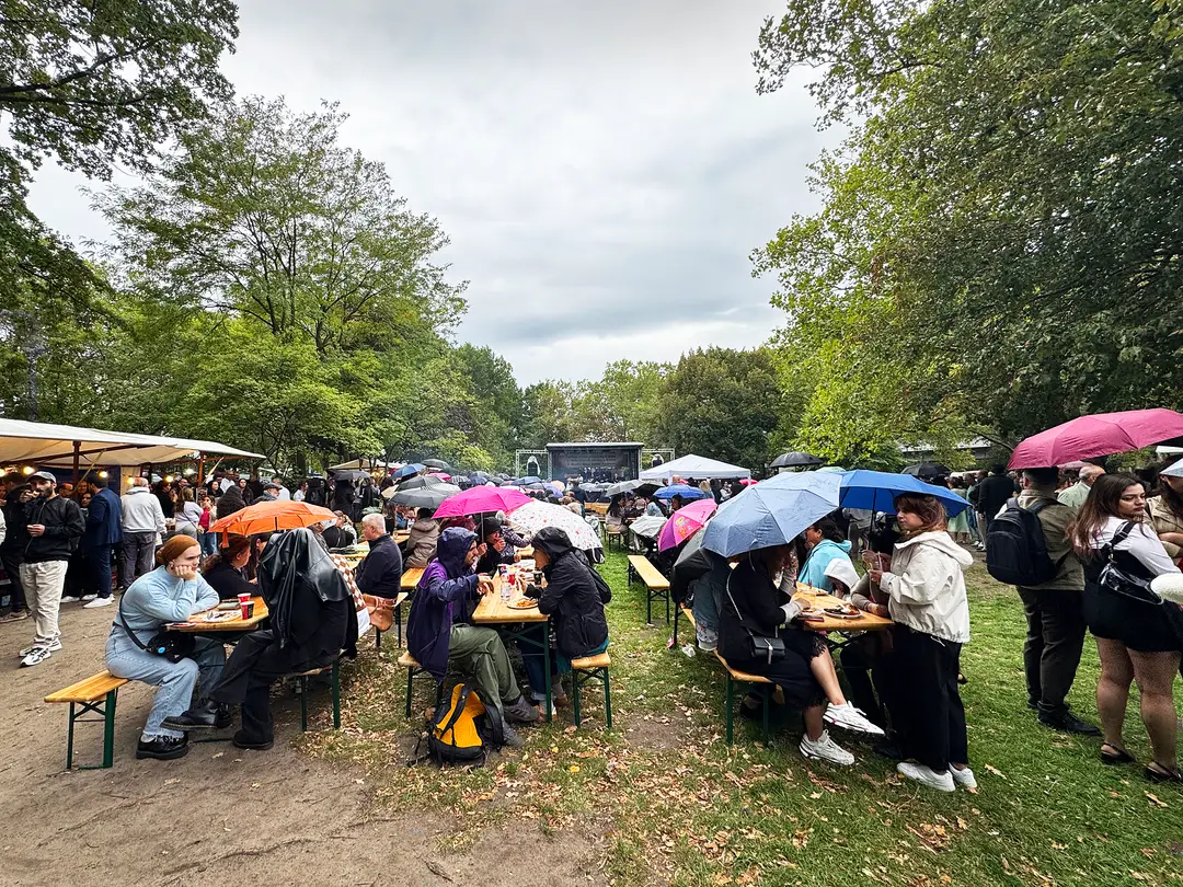 2. Alevitisches Kulturfestival: Ein Tagebuch
