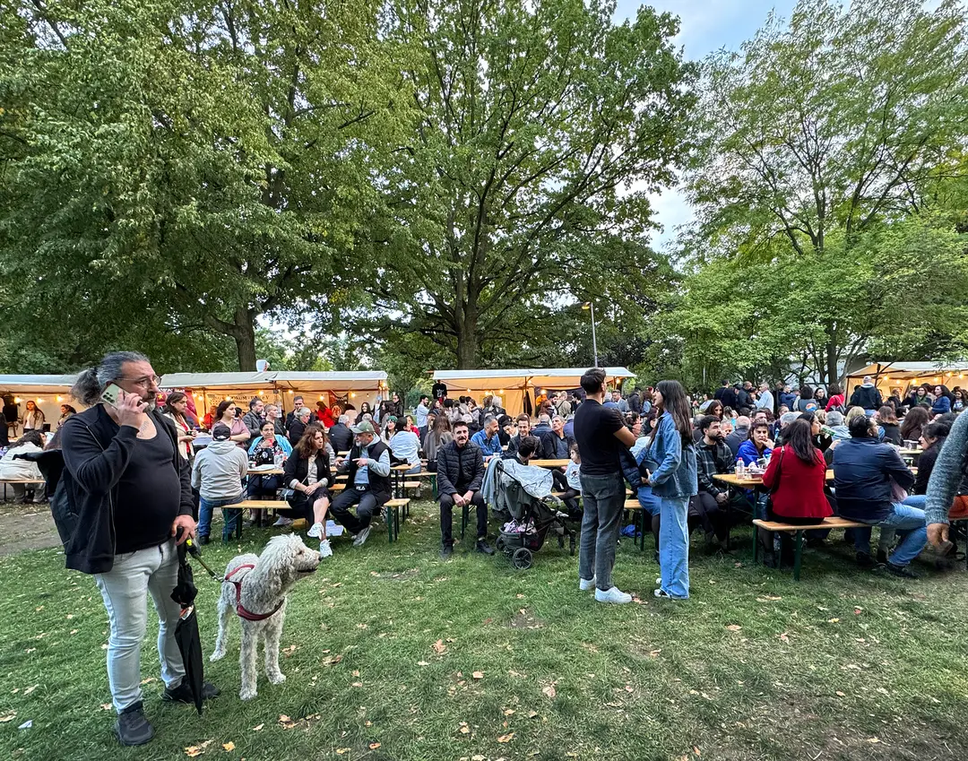 2. Alevitisches Kulturfestival: Ein Tagebuch