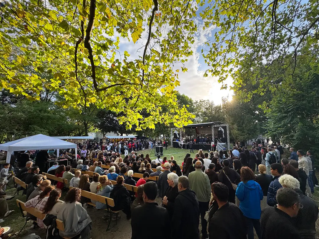 2. Alevitisches Kulturfestival: Ein Tagebuch