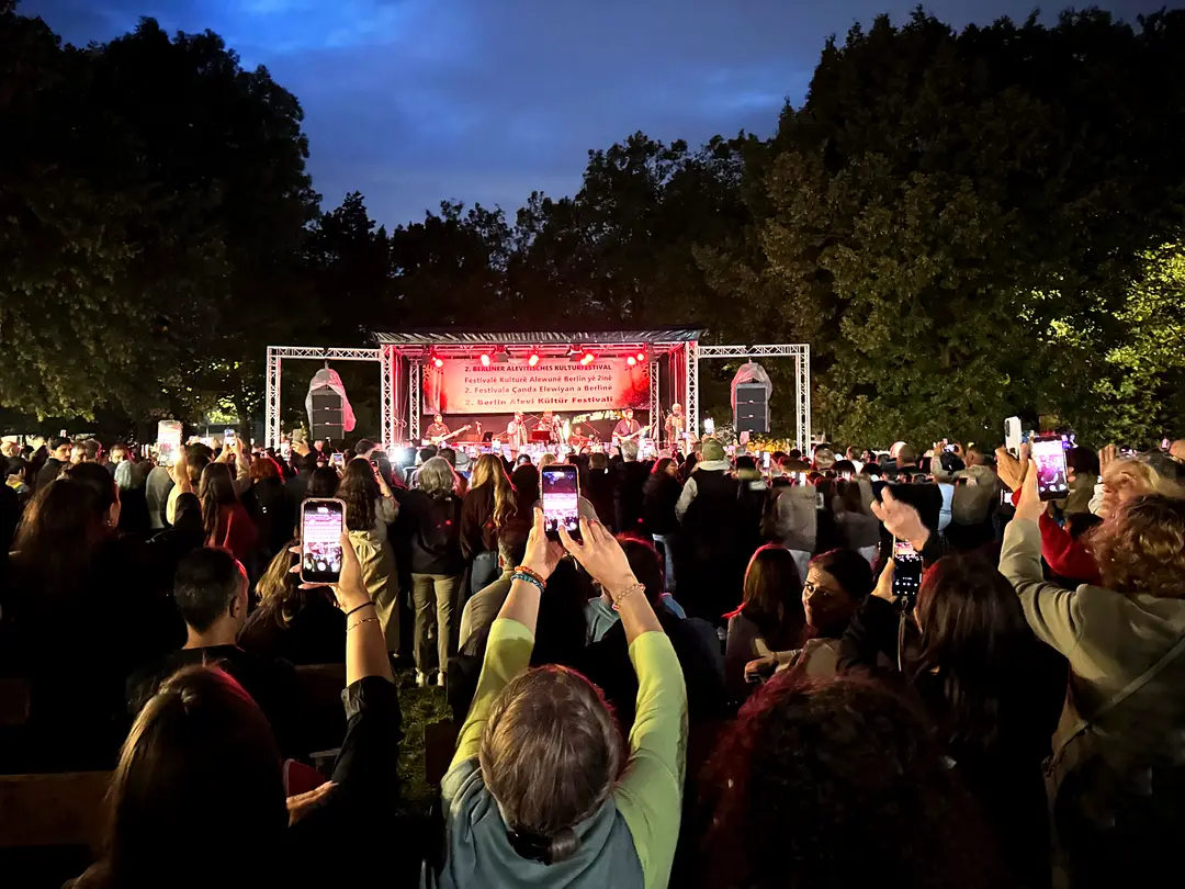 2. Alevitisches Kulturfestival: Ein Tagebuch