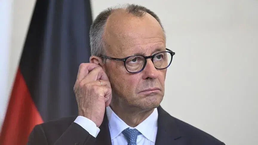 Friedrich Merz: AfD's Saxony-Anhalt Victory Shocking