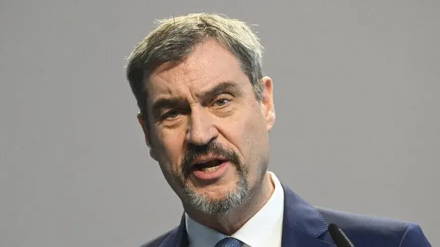 Söder: US Security Support Remains Uncertain
