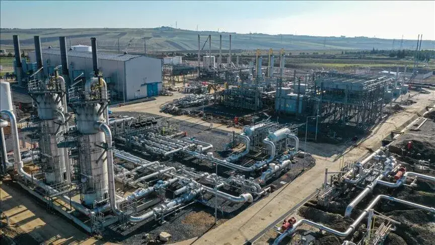 Germany's Gas Storage Facilities Sound Alarm: Supply Security Risk
