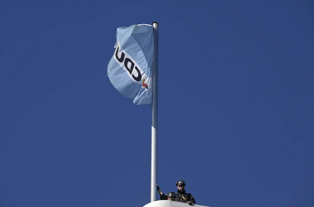 Protest at CDU Headquarters: Climate and AfD Demonstration