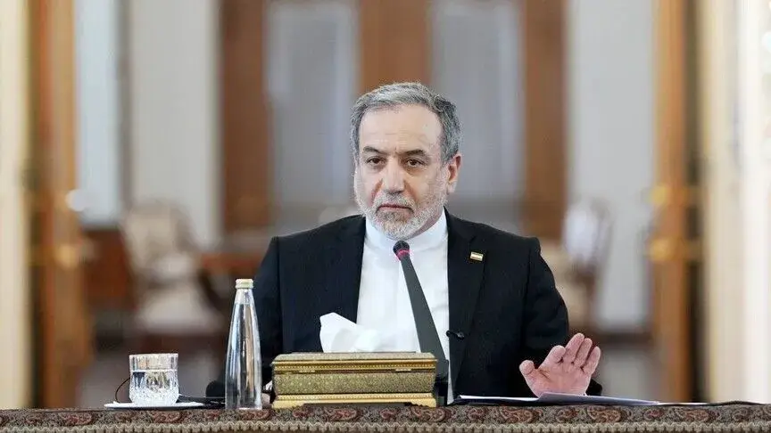 İranlı Araqchi: Almanya'nın İsrail desteği suçları artırıyor