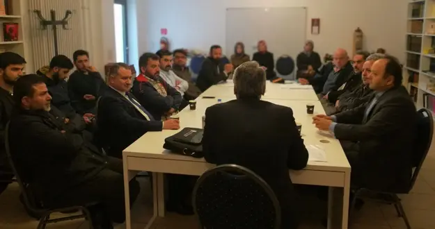 Alperen Ocakları’nda Dil ve Kültür Kaybı semineri