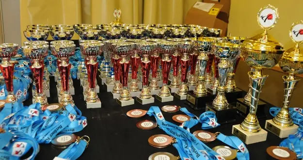 Berlin`de Karate Türk gençlerinden soruluyor
