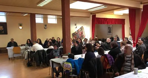 Hamm Alevi Kültür Merkezi yönetiminden yıllık ara rapor