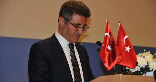 Berlin'de Çanakkale Şehitleri anıldı