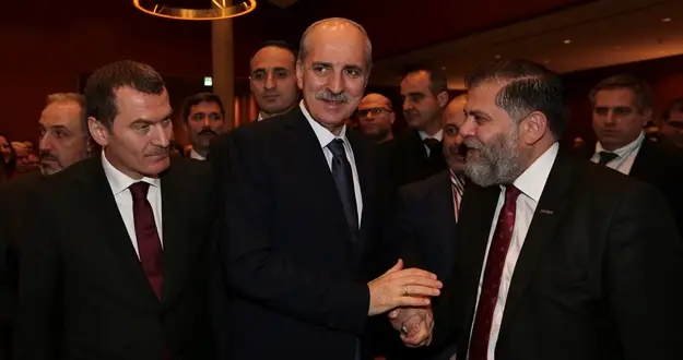Türkiye, yeni dünyanın mihenk taşı, nirengi noktasıdır