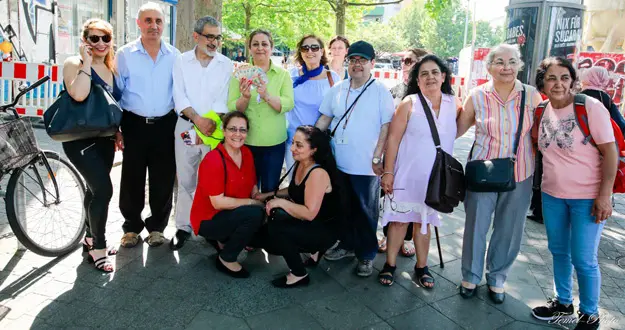 Muharrem İnce’ye Berlin’den bağış yağdı