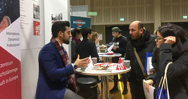 NETU mültecilere yönelik projeleri destekliyor