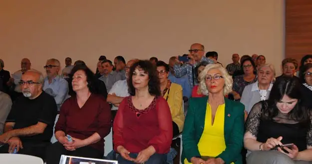CHP İnsan Hakları Komisyonu Berlin'de