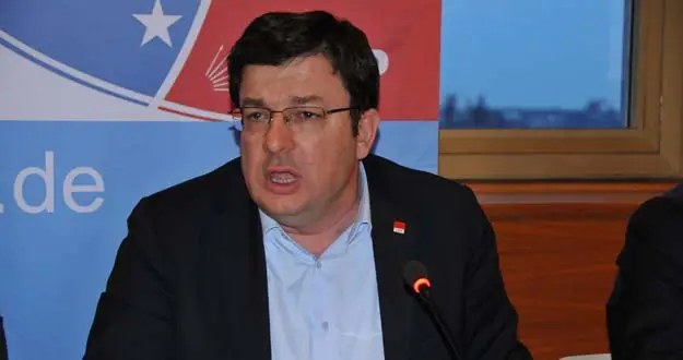 CHP İnsan Hakları Komisyonu Berlin'de