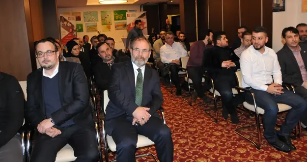 NETU üye tanıtımı sürüyor
