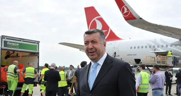 Almanya’da kullanılan oylar Türkiye’ye gönderildi