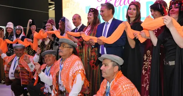 Türkiye 2018 yılında 38 milyon turist bekliyor