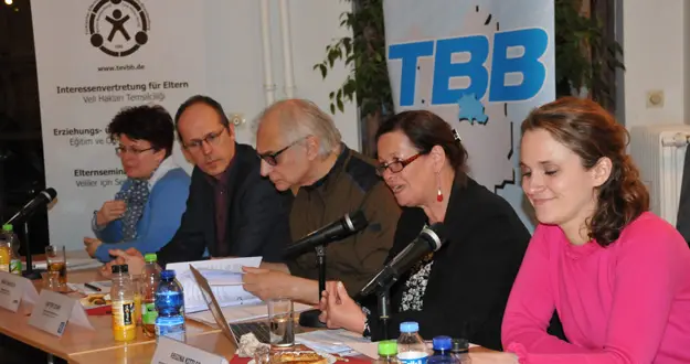 Berlin`de anadili dersleri nasıl devam edecek?
