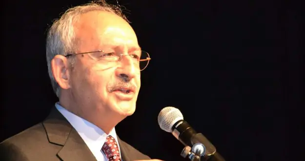 Kılıçdaroğlu: Savaş istemiyoruz