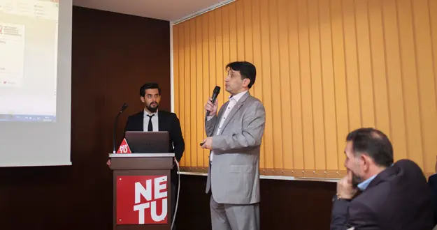 NETU gün geçtikçe ağını genişletiyor