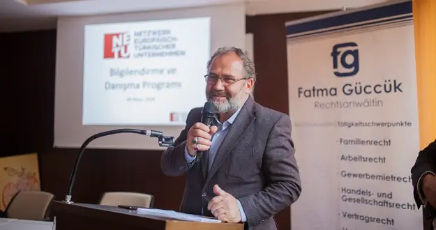NETU´dan bilgilendirme ve danışma programı