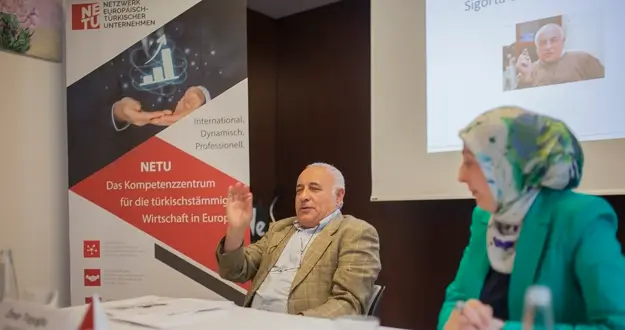 NETU´dan bilgilendirme ve danışma programı