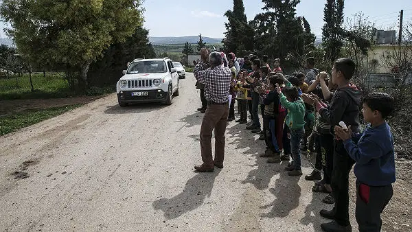 Zeytin Dalı Harekatı'nda 3300 terörist etkisiz hale getirildi