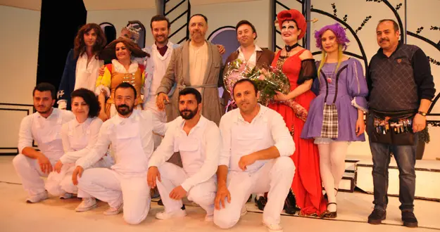 Berlin “Huysuz`u” çok sevdi