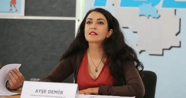 TBB: Berlin seçimlerinde demokrasiye katılım çağrısı
