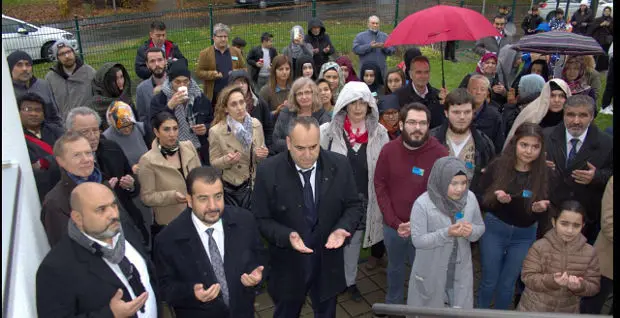 Kültür Köprüsü hizmete açıldı