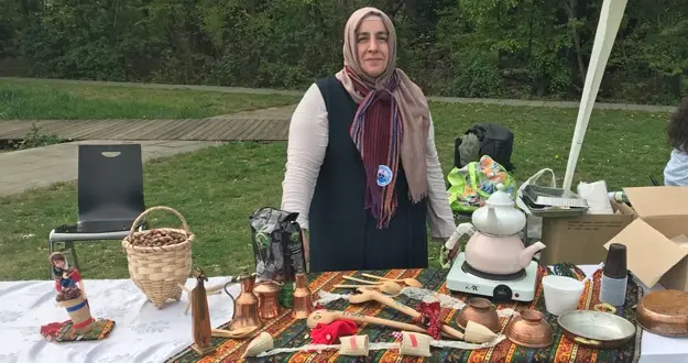 Schwerte'de 23 Nisan coşkusu