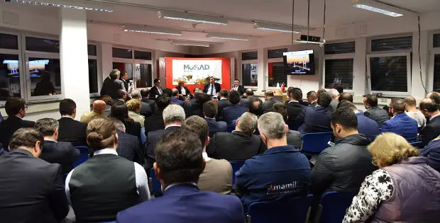 "Türk işadamlarını Türk bankalarıyla barıştırmak zorundayız"
