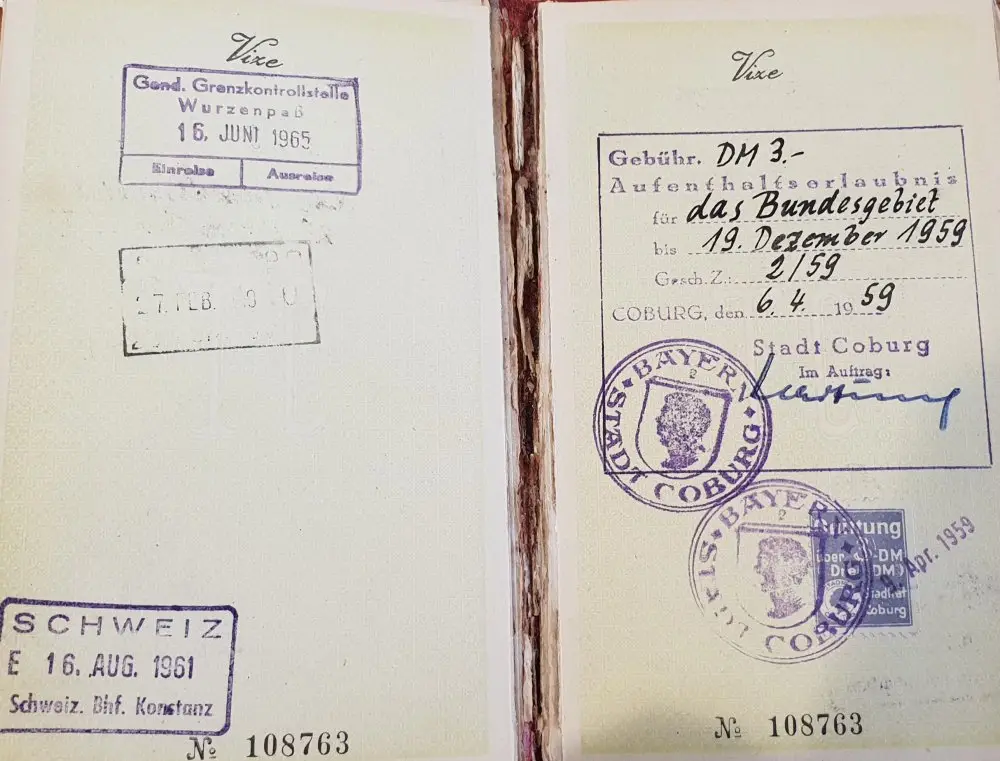 60 yıllık gurbetçi Mazhar Ataman ha-ber.com`a konuştu