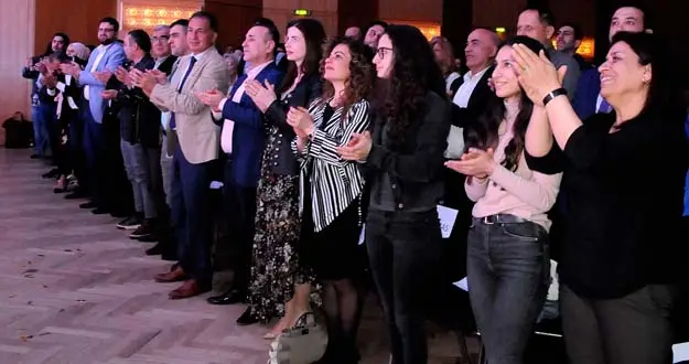 “Huysuz” ayakta alkışlandı