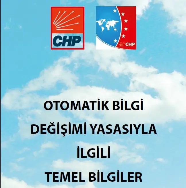 CHP Berlin Birliği’nden önemli çalışma