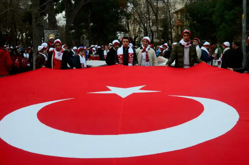 Sarıkamış şehitleri tüm yurtta anıldı