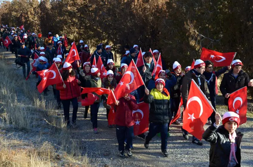 Sarıkamış şehitleri tüm yurtta anıldı