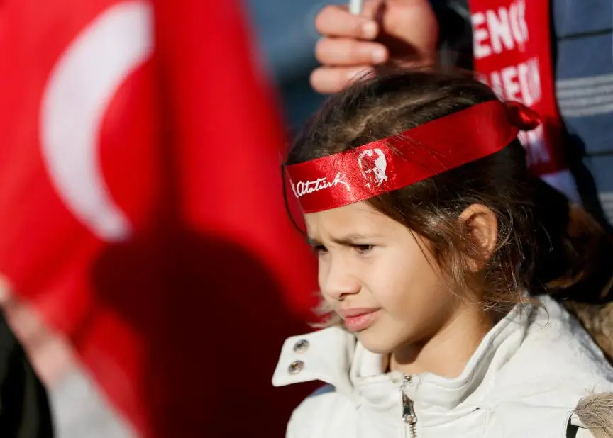Sarıkamış şehitleri tüm yurtta anıldı