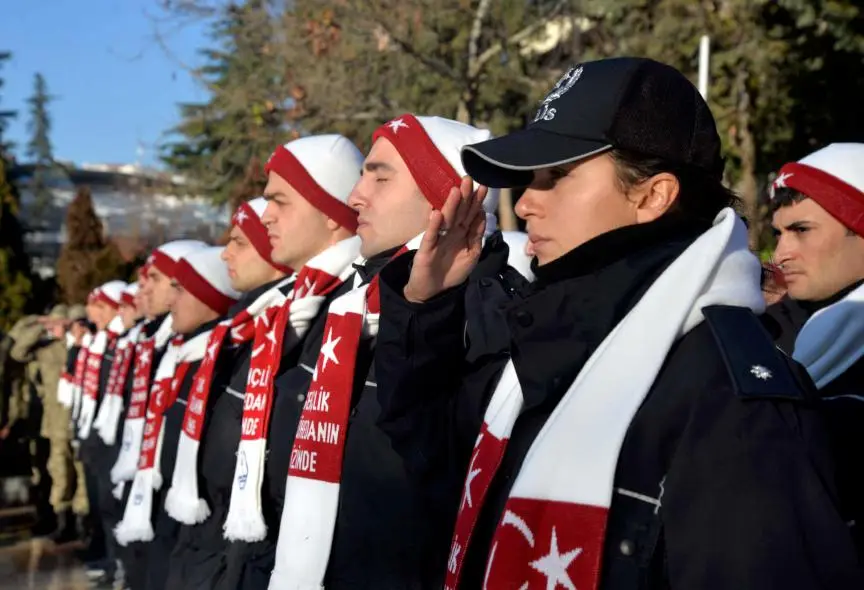 Sarıkamış şehitleri tüm yurtta anıldı