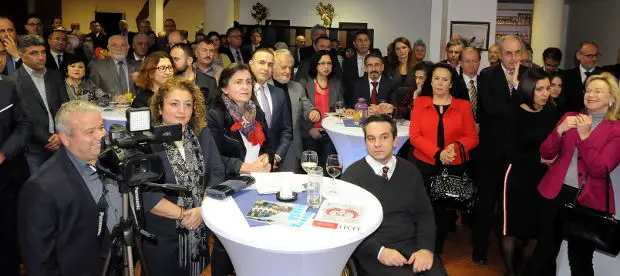 TİAD'ın 25. Yılı kutlandı