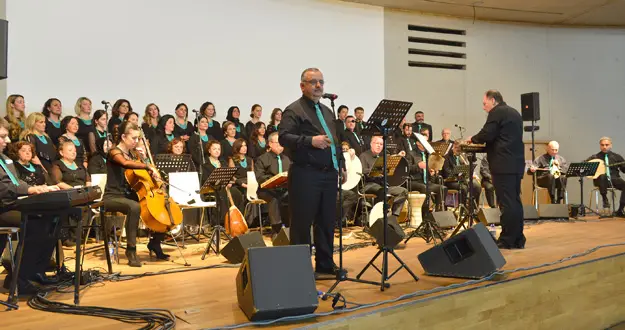 DİTİB‘de "Yunus Emre Özel Konseri"