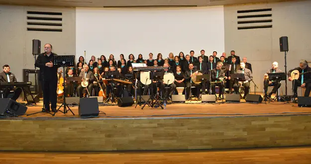 DİTİB‘de "Yunus Emre Özel Konseri"