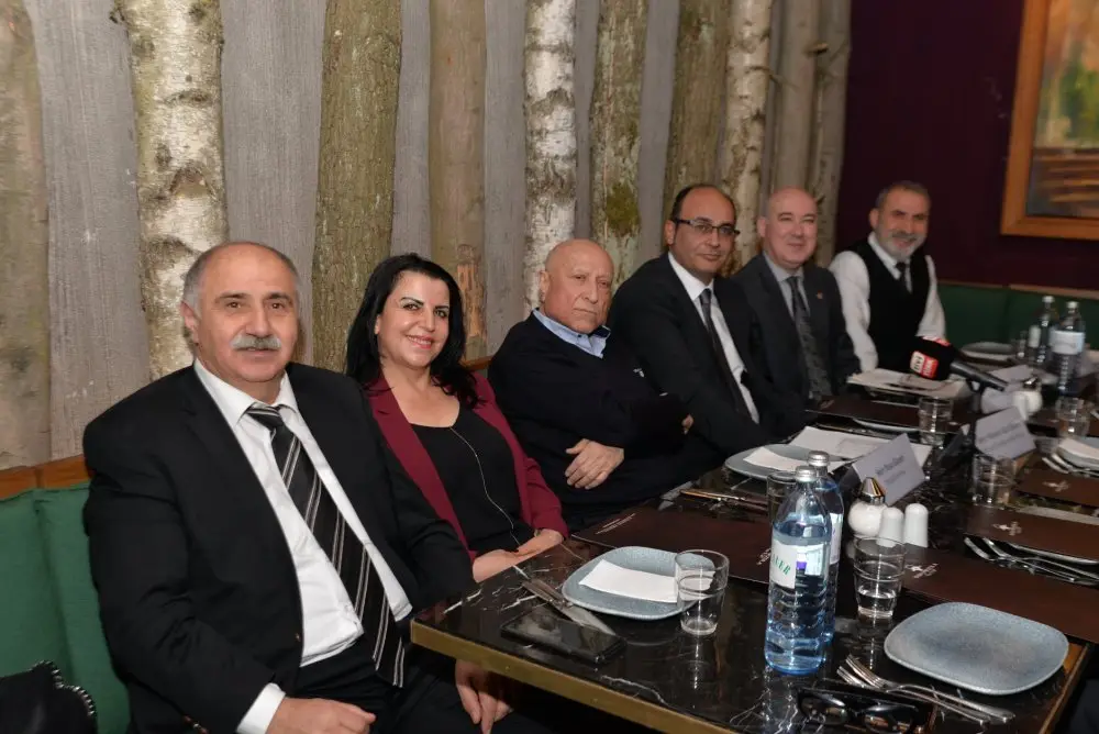 TDU Turizm konulu açık oturum düzenledi