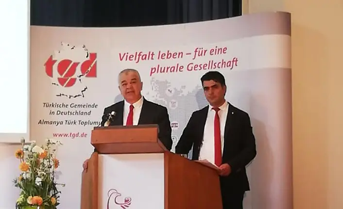 Karabörklü ve Sofuoğlu bir kez daha seçildi